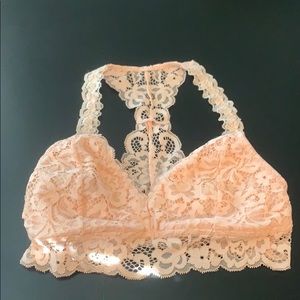 Peach Bralette